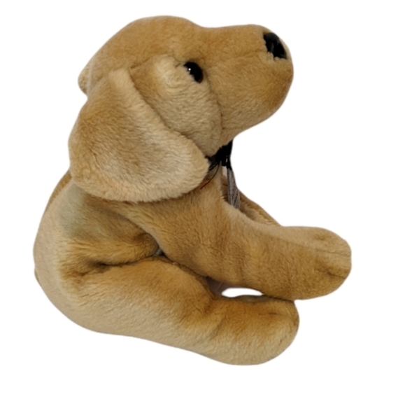 2/$20 Keel Toys Monty Labrador / golden retriever  dog plush 11” - Picture 5 of 10